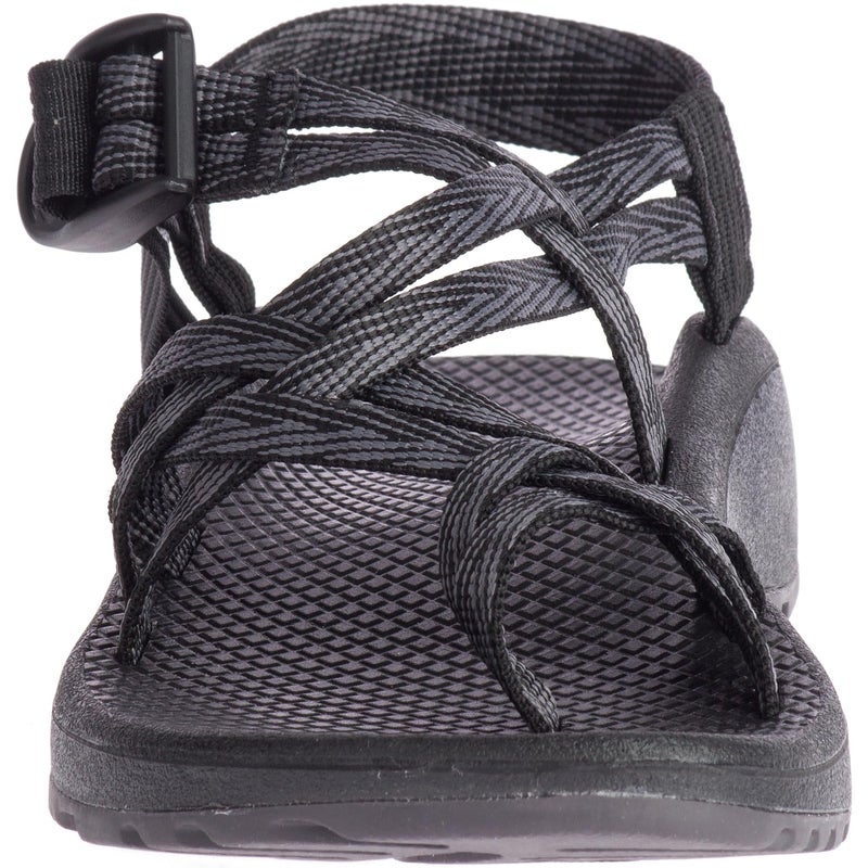 Chaco Women's ZX/2 Cloud Outdoor Sandal, Limb Black, 10 M - Image 5